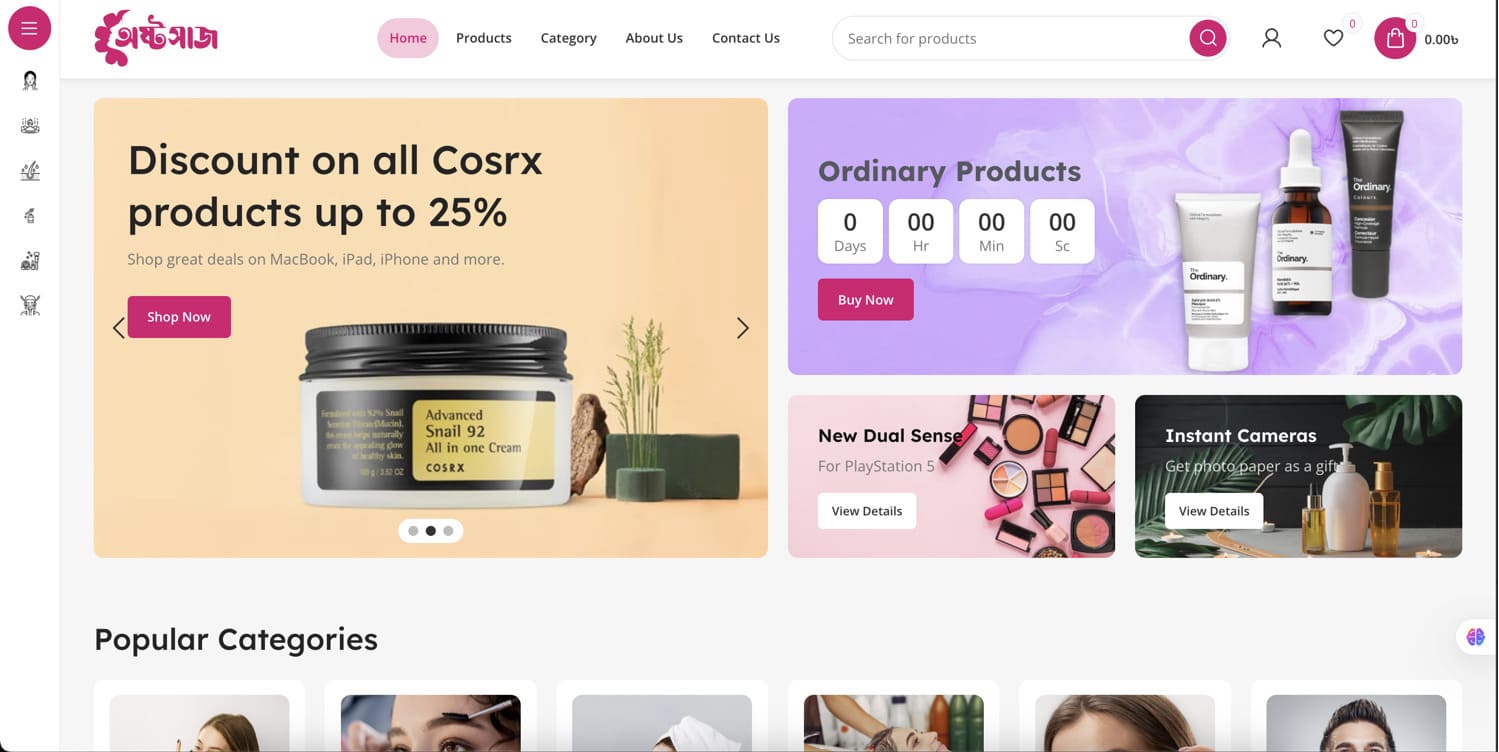 austosaj web design